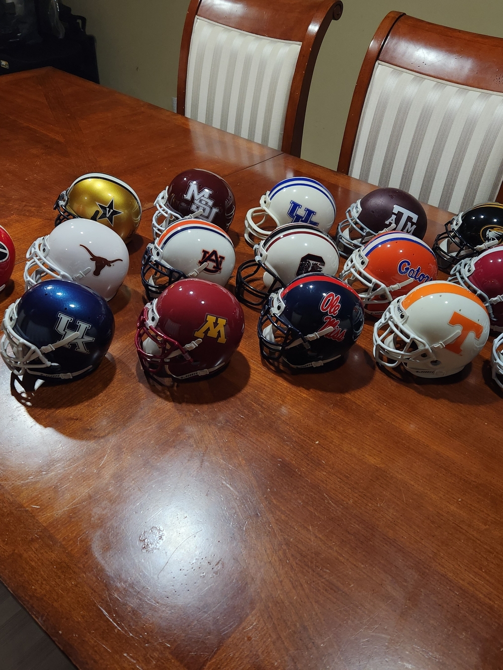 16 NCAA COLLECTION
